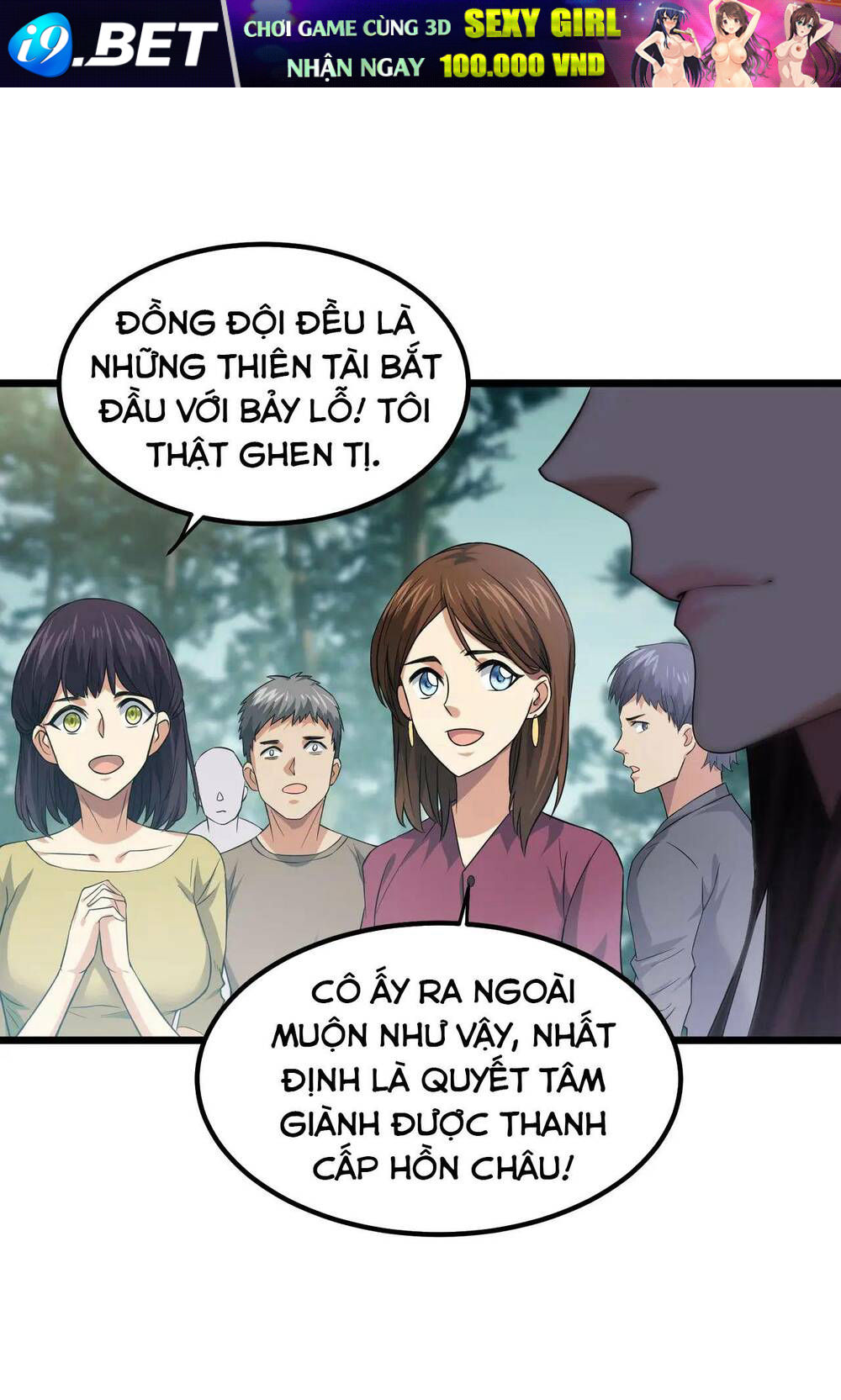 Trong Tôi Có Quỷ Chương 5 Ảnh 12