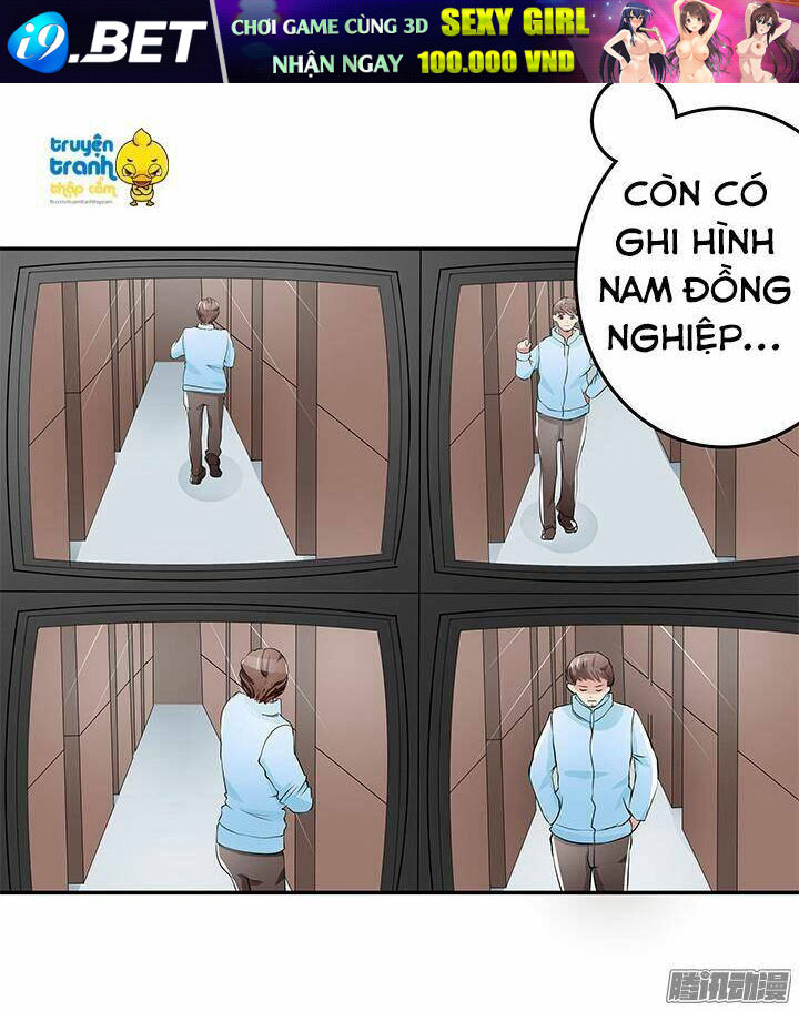 Âm Mưu Bên Gối Chương 26 Ảnh 74