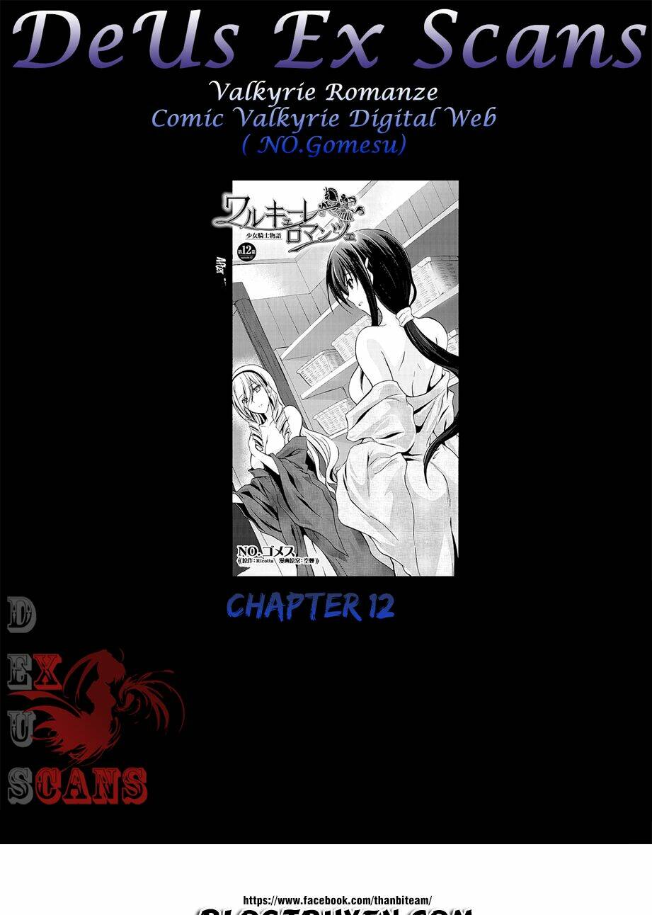 Valkyrie Romanze Chương 12 Ảnh 19