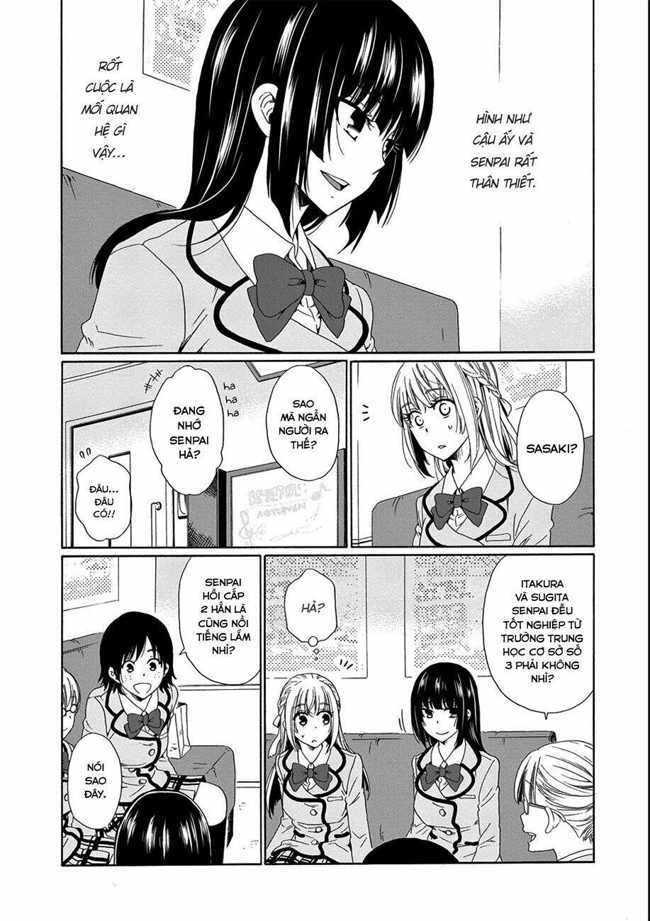 Boku No Namae Wa "Shounen A" Chương 11 Ảnh 6