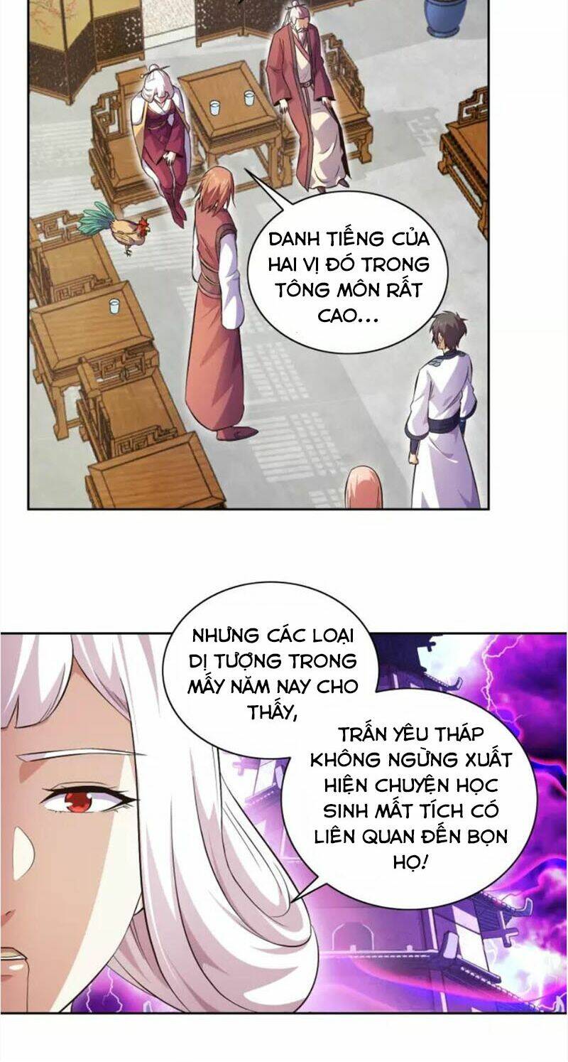 Chín Năm Nghĩa Vụ Tu Chân Chương 43 Ảnh 9