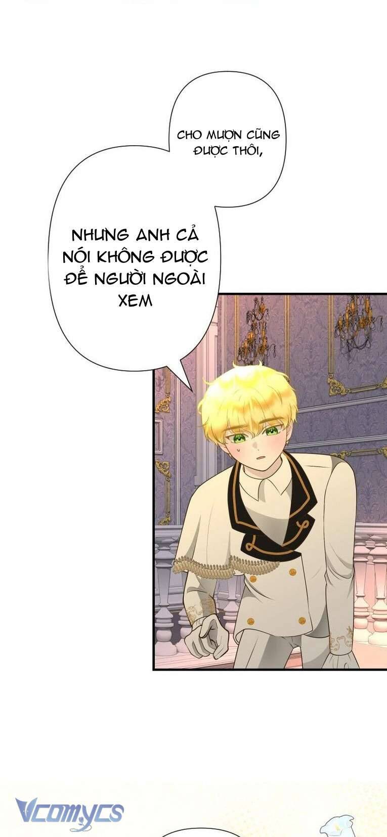 Sau Này Họ Sẽ Sinh Ra Tôi Chương 13 Ảnh 39
