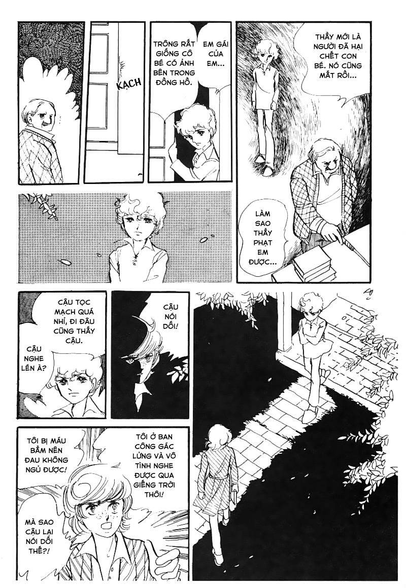 Poe No Ichizoku - Gia Tộc Poe Chương 14 Ảnh 11