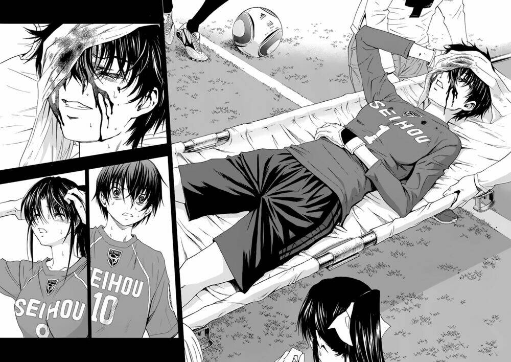 Shuukyuu Shoujo Chương 23 Ảnh 43