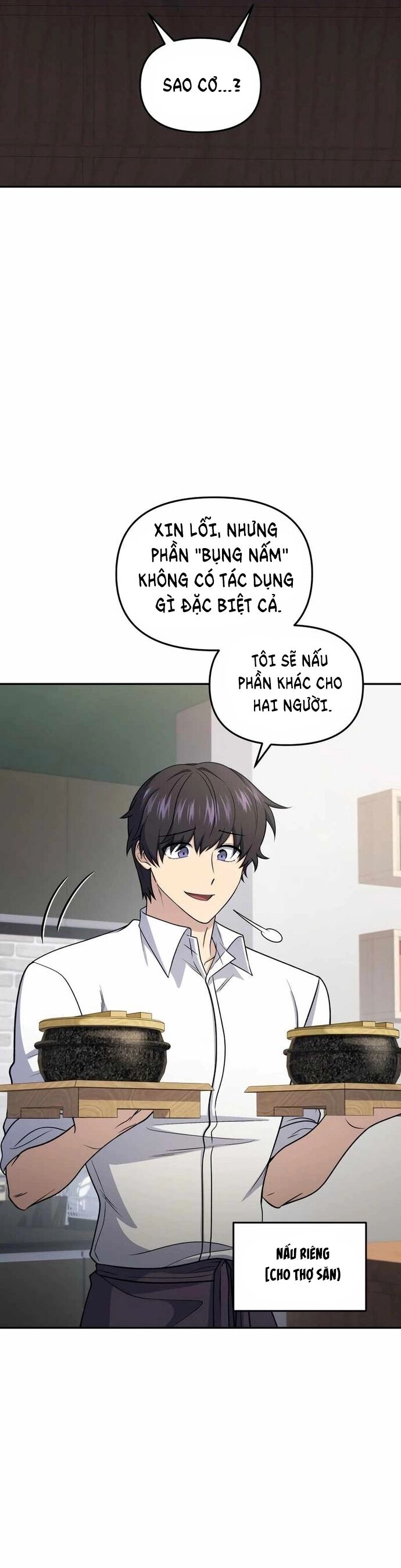 Nhà Hàng Thợ Săn Quái Vật Chương 74 Ảnh 24