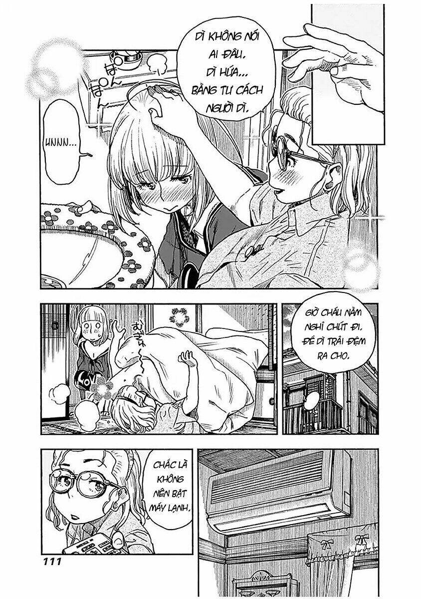 Ashitaba-San Chi No Muko Kurashi Chương 45 Ảnh 14