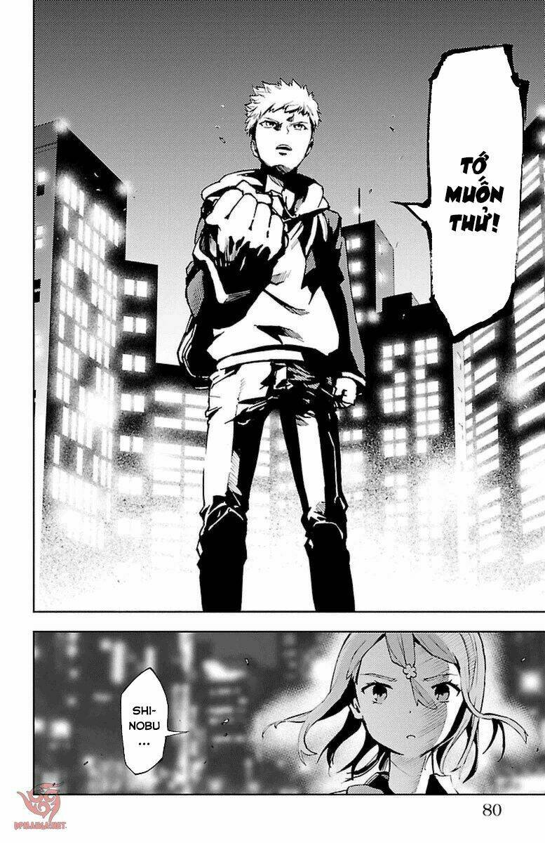 Mahou Shoujo Of The End Chương 33 Ảnh 28
