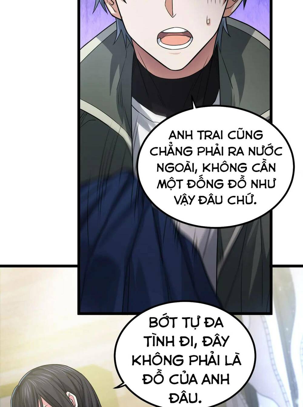 Trong Tôi Có Quỷ Chương 6 Ảnh 60