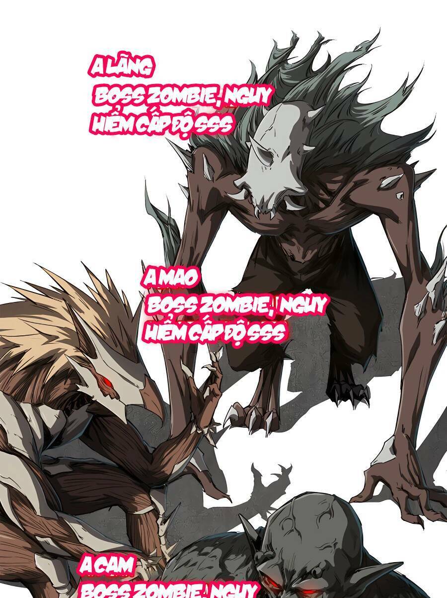 Mr. Zombie Chương 2 Ảnh 43