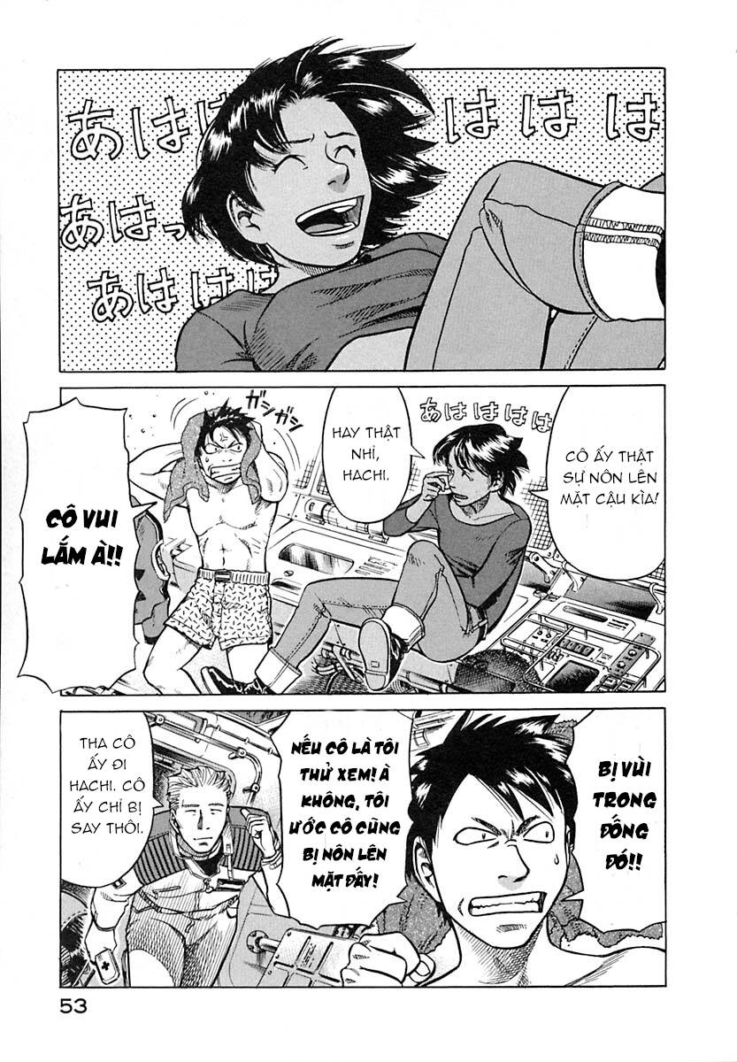 Planetes Chương 7 Ảnh 9