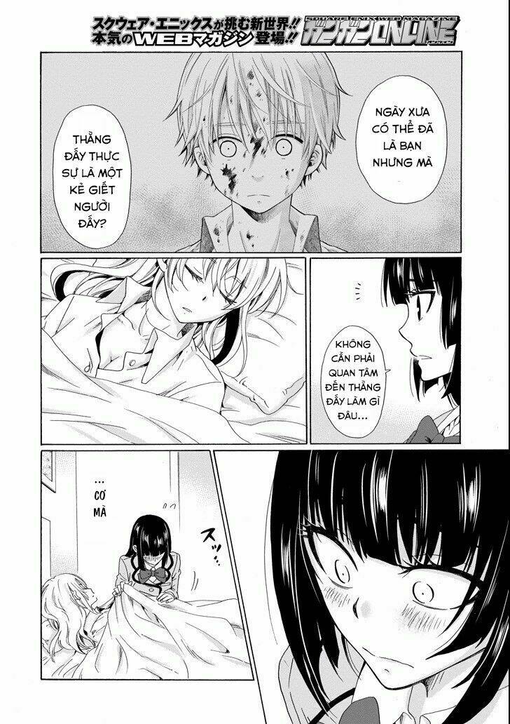 Boku No Namae Wa "Shounen A" Chương 17 Ảnh 27