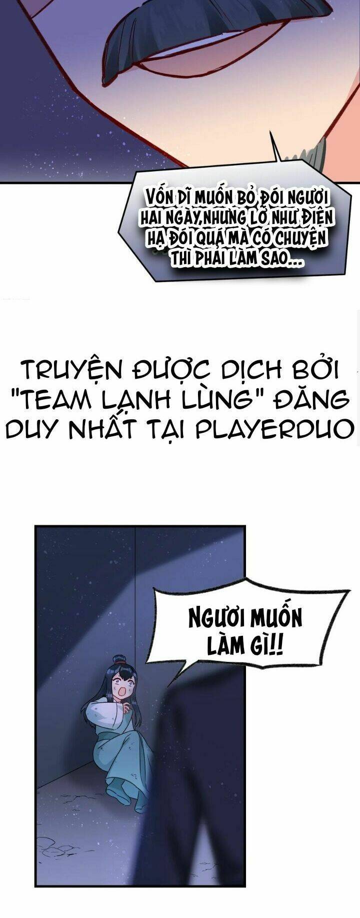 Bệ Hạ Nhà Ta Muốn Hại Quốc Chương 27 Ảnh 22