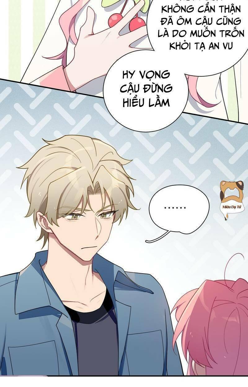 Yêu Đương Không Bằng Thả Thính Idol Chương 37 Ảnh 28