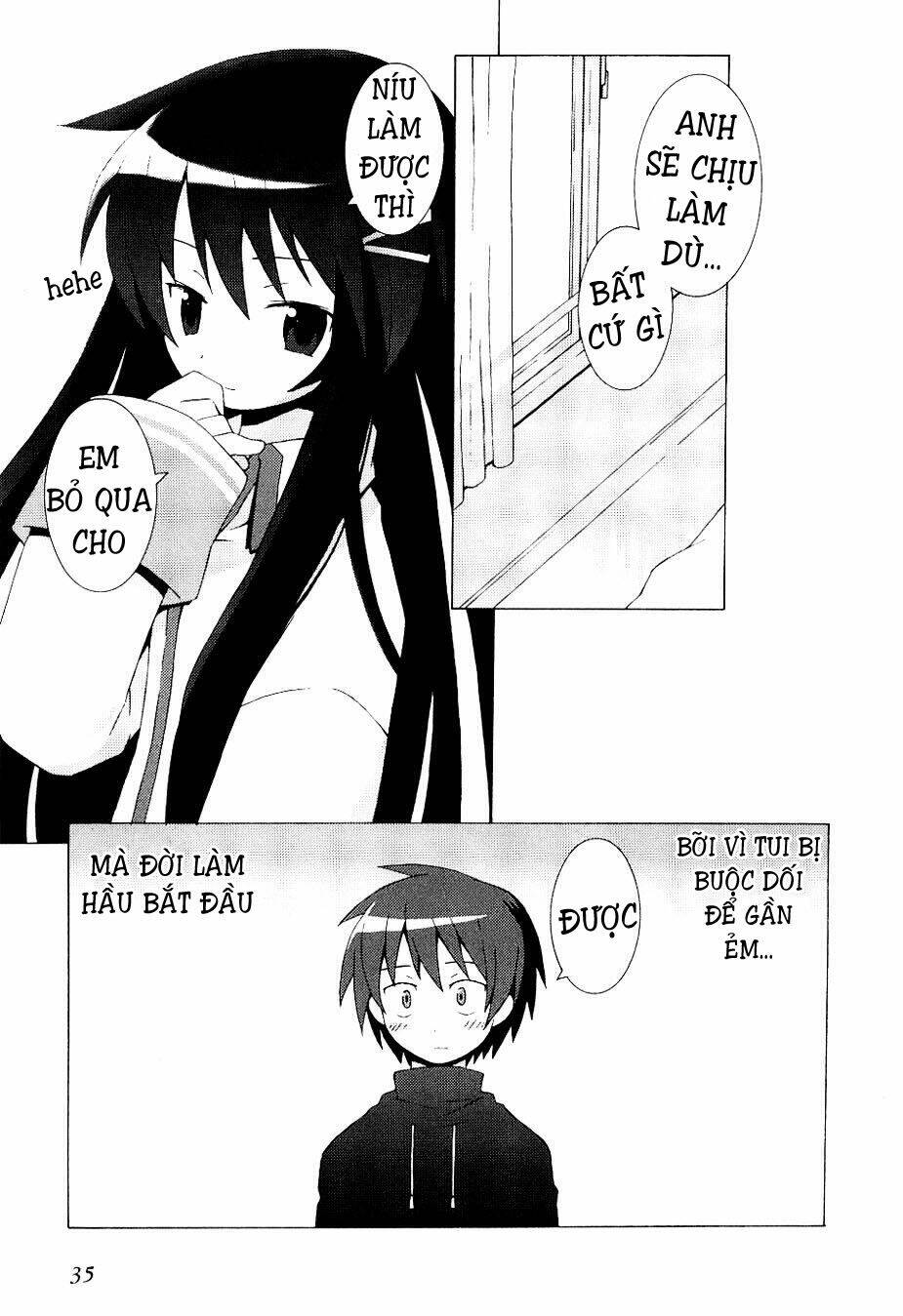 Hantsuki Chương 2 Ảnh 2