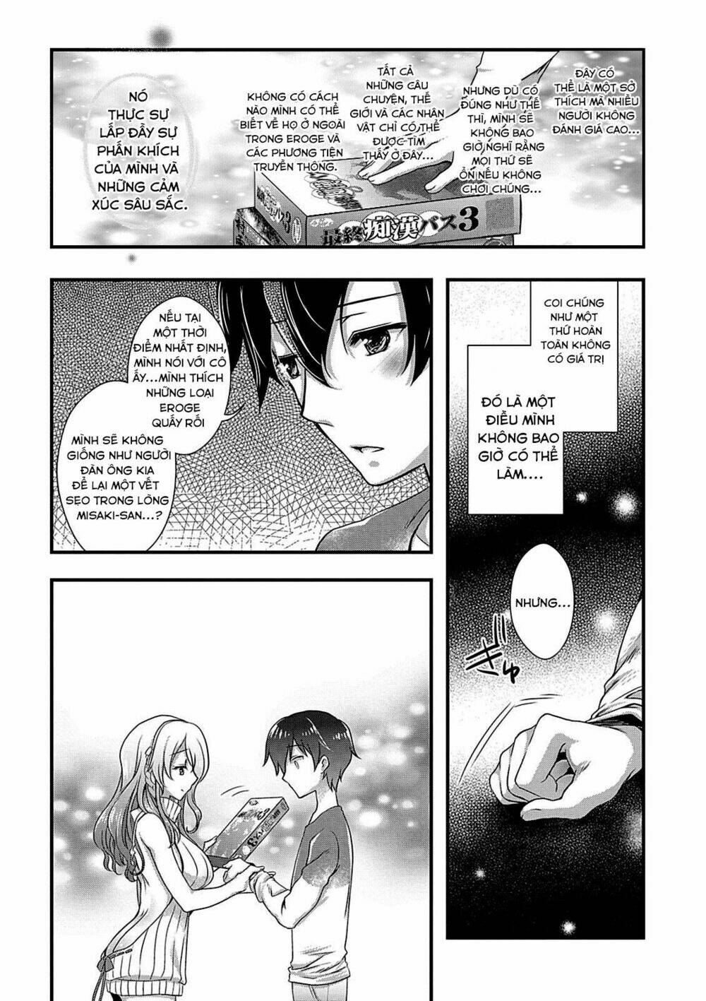 Hiota No Kanojo Ga Ore No Motteru Eroge Ni Kyoumi Shinshin Nanda Ga...... Chương 10 Ảnh 10