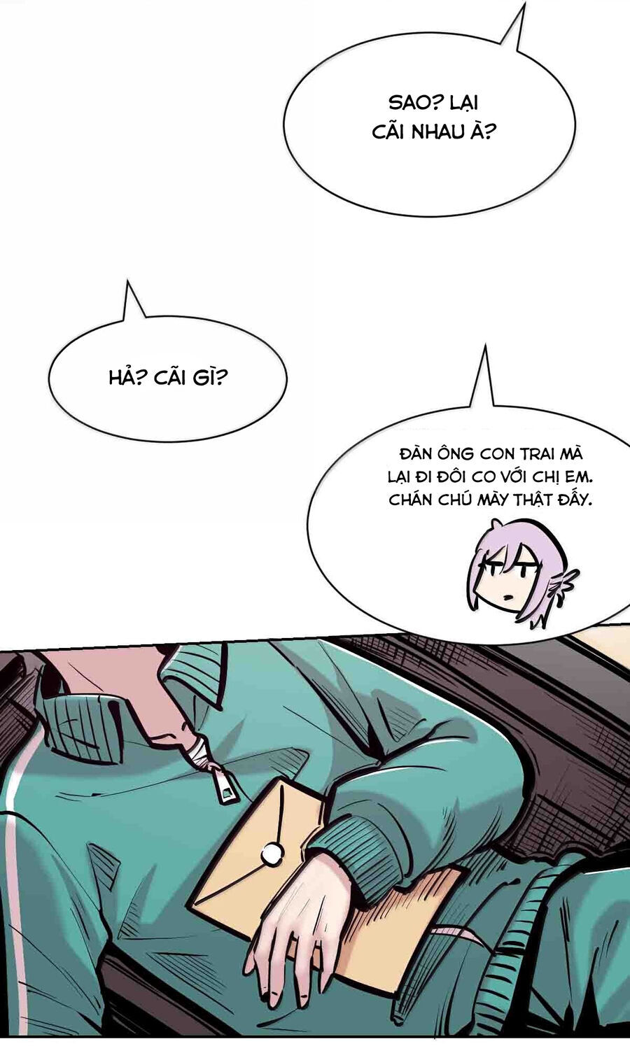 Oan Gia Chung Nhà ! Chương 128.5 Ảnh 76