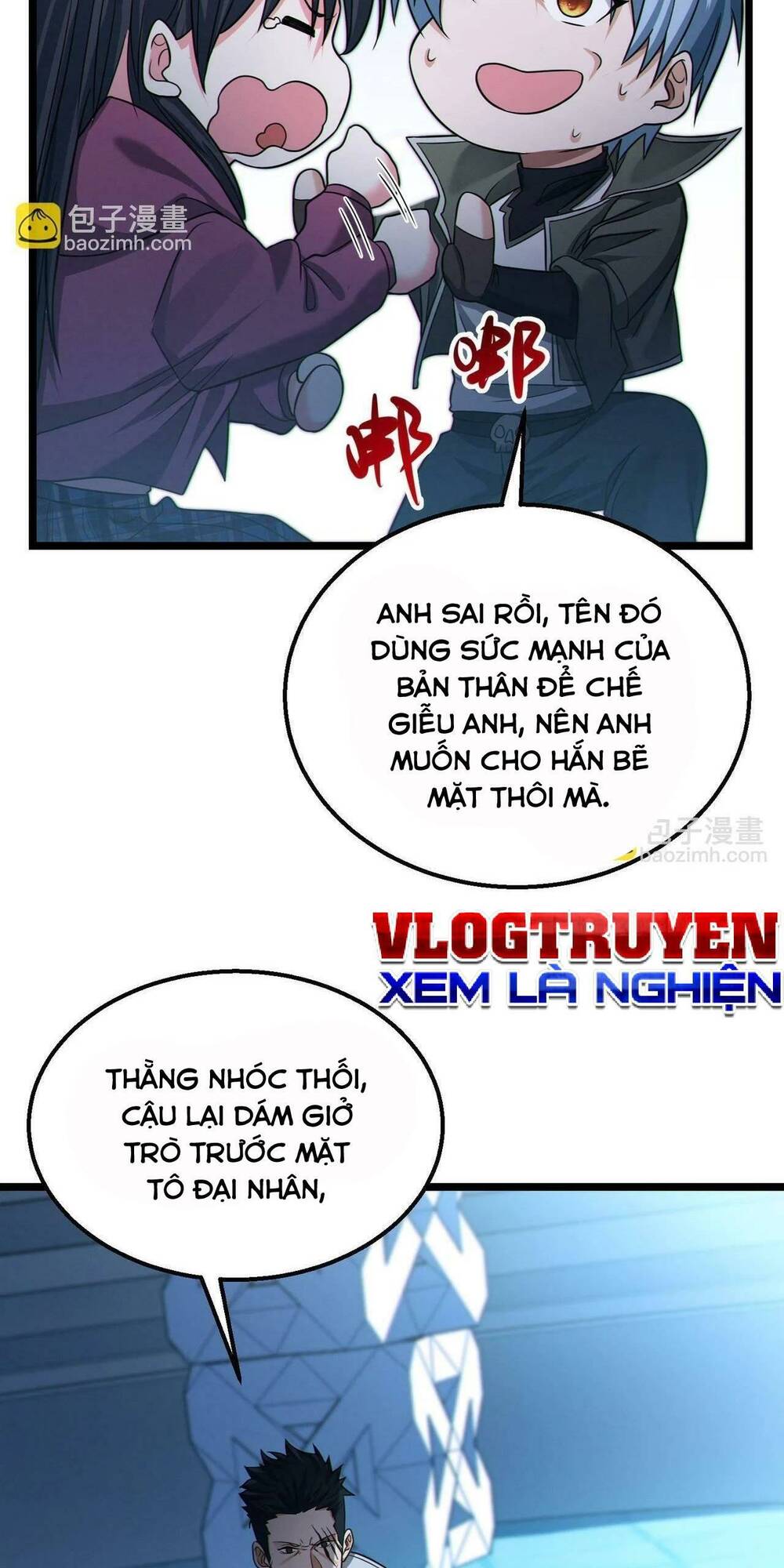 Trong Tôi Có Quỷ Chương 19 Ảnh 54