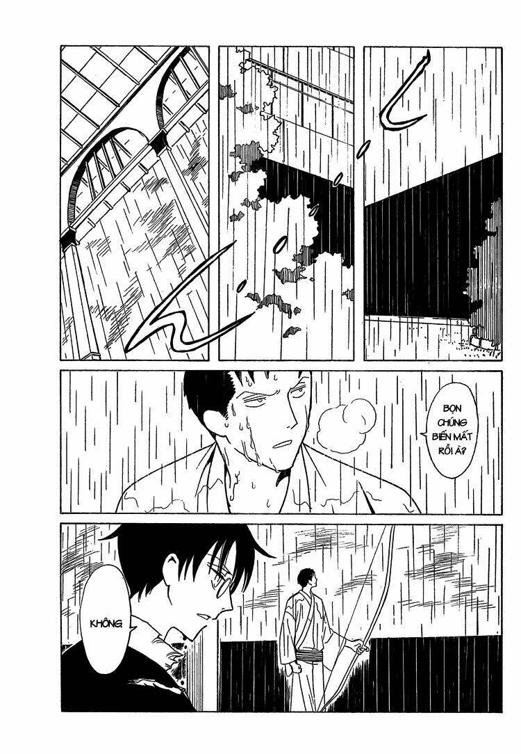 Xxxholic Chương 206 Ảnh 6