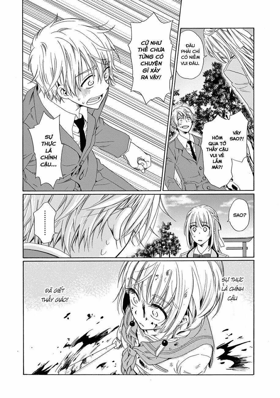 Boku No Namae Wa "Shounen A" Chương 12 Ảnh 23