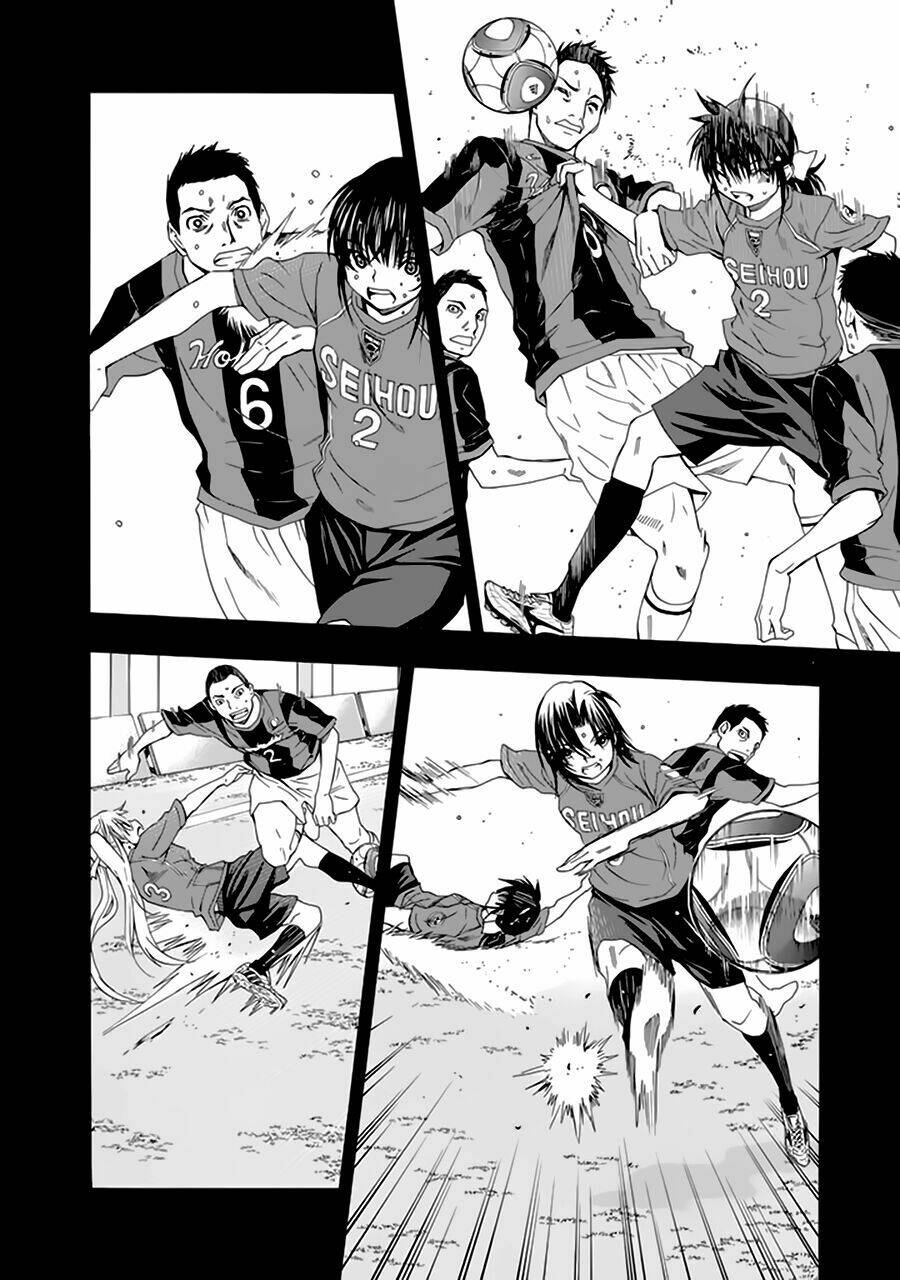 Shuukyuu Shoujo Chương 24 Ảnh 24