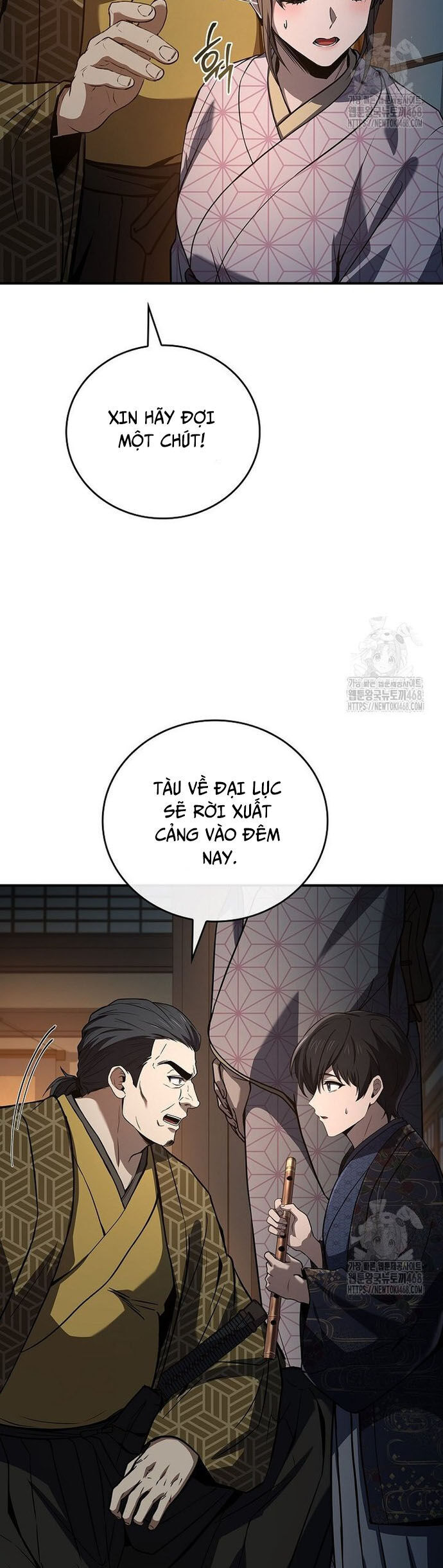 Chuyển Sinh Thành Tiêu Sư Chương 106 Ảnh 19