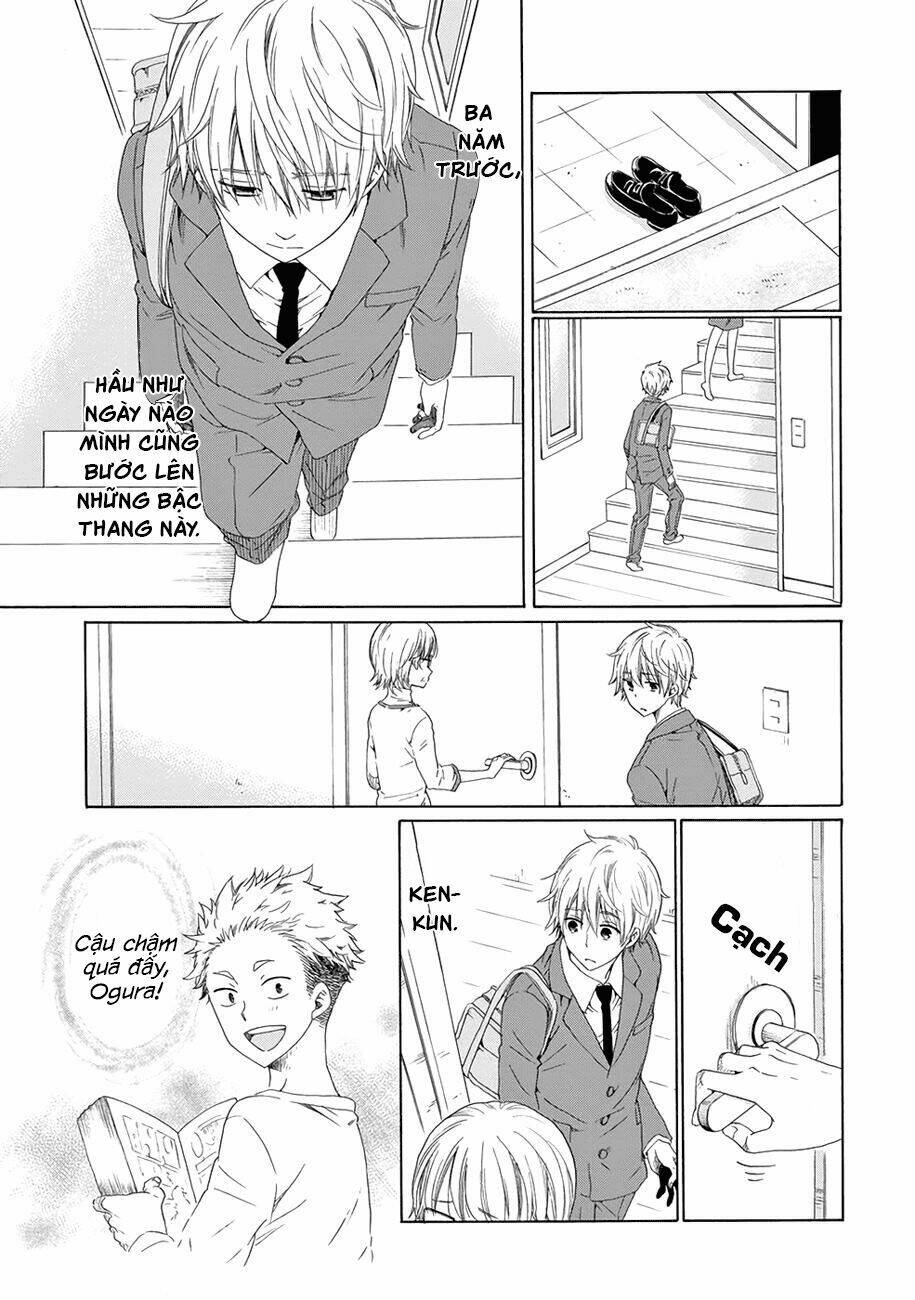 Boku No Namae Wa "Shounen A" Chương 10 Ảnh 17