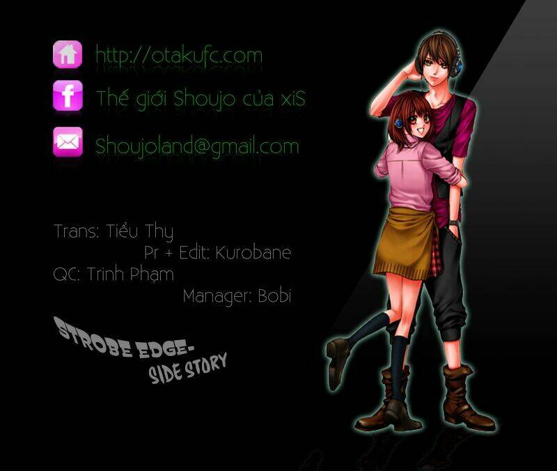 Tình Yêu Học Trò Chương 37 Ảnh 3