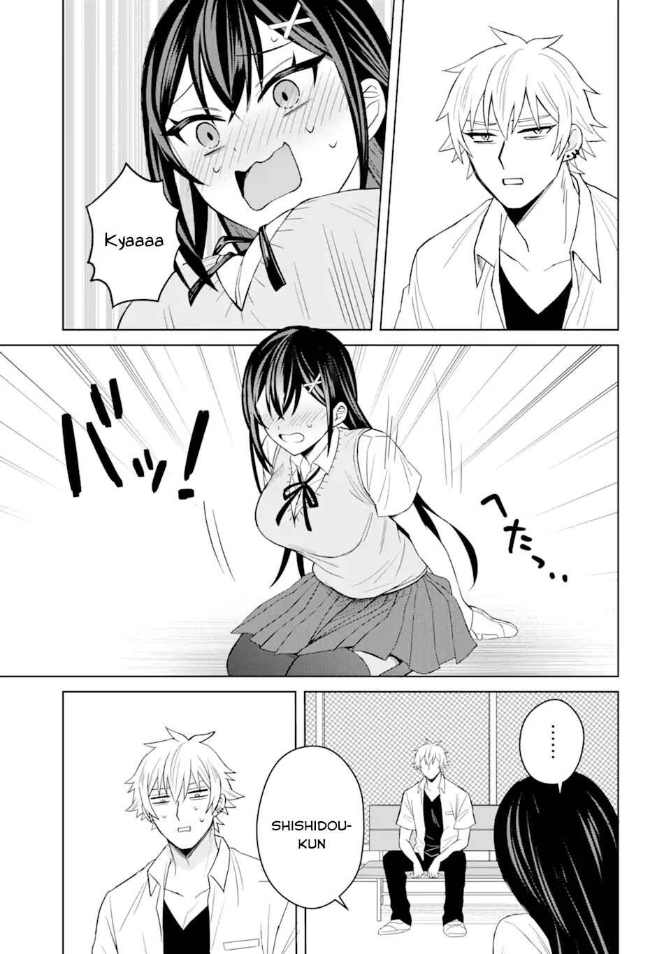 Tái Sinh Thành Tên Cặn Bã Trong Bộ Manga Cắm Sừng Mình Từng Đọc. Thế Nhưng Giờ Đây, Cô Nàng Nữ Chính Của Bộ Manga Ấy Lại Chủ Động Tiếp Cận Tôi Chương 4 Ảnh 29