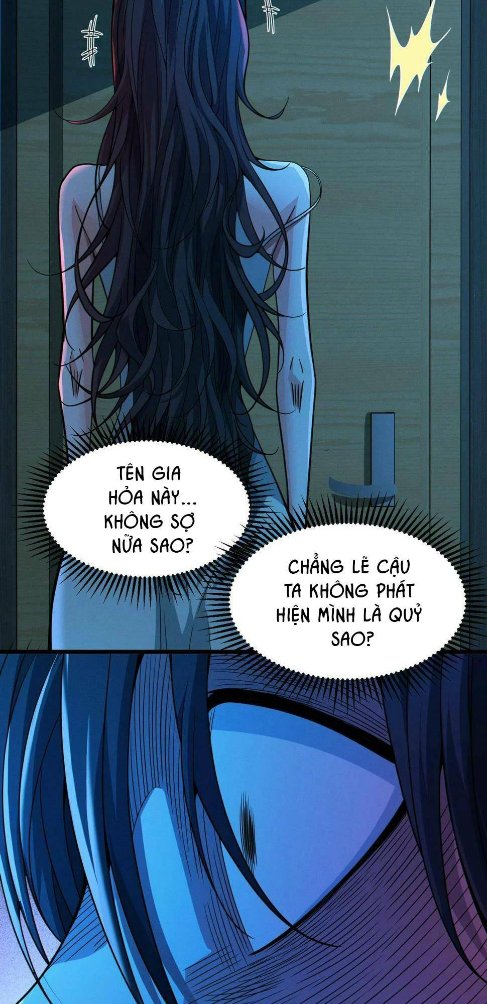 Trong Tôi Có Quỷ Chương 14 Ảnh 18