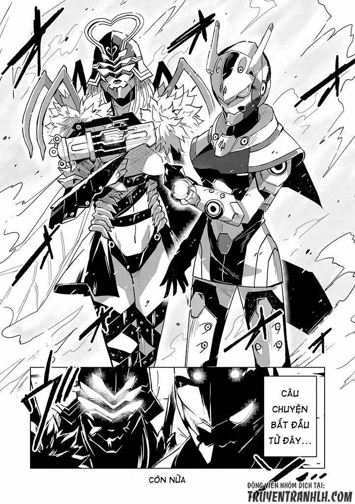 Hero-San And Former General-San Chương 1 Ảnh 33
