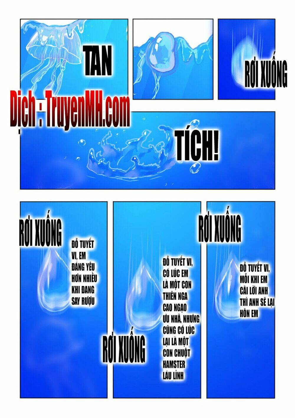 Tử Sắc Sắc Vi Chương 70 Ảnh 5