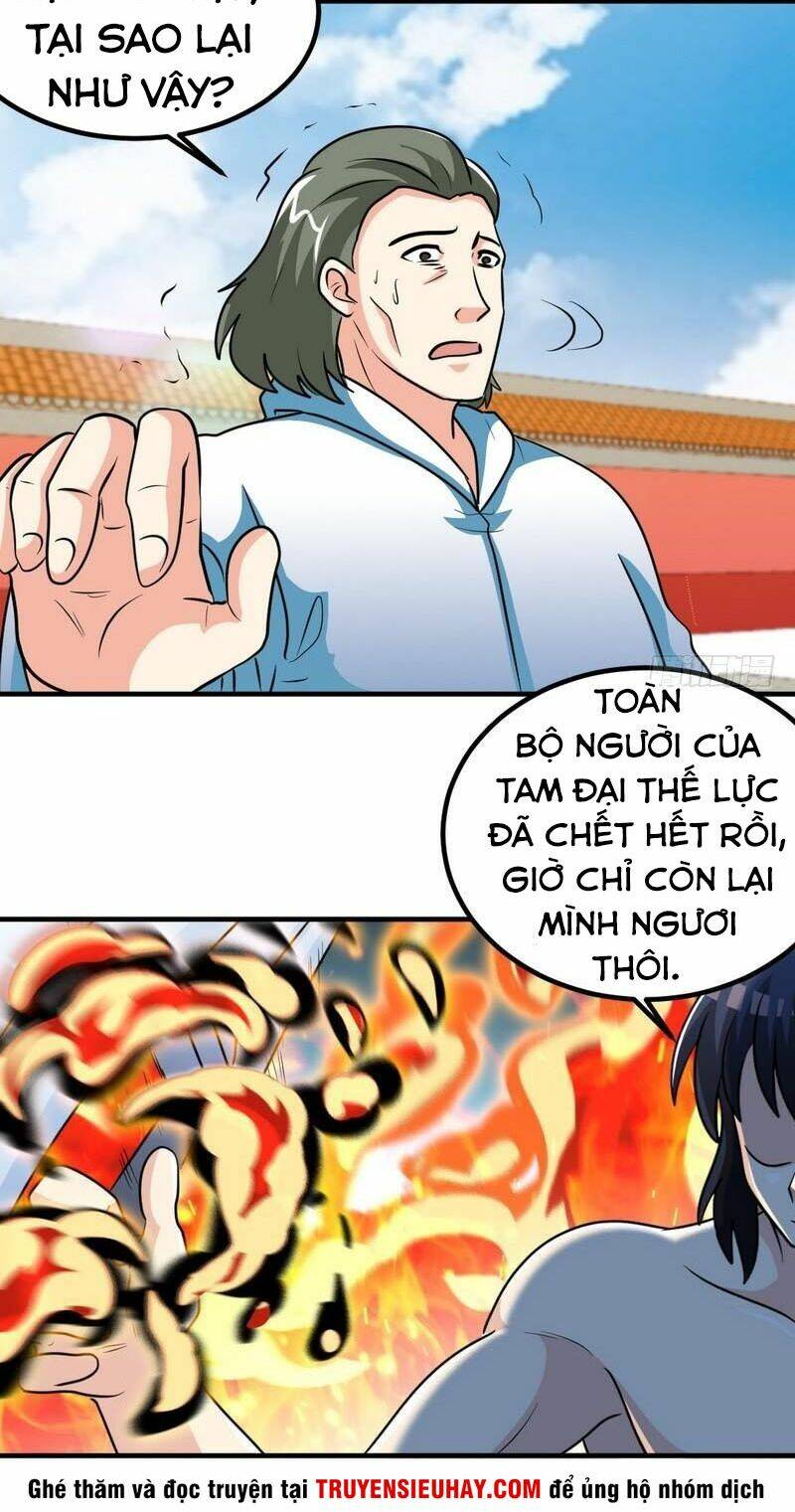 Chí Tôn Thần Ma Chương 158 Ảnh 24