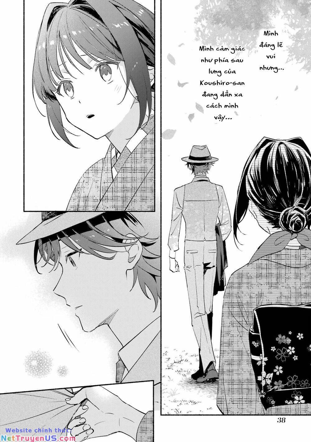Katsuben Ouji No Hanayome-San Chương 10 Ảnh 18