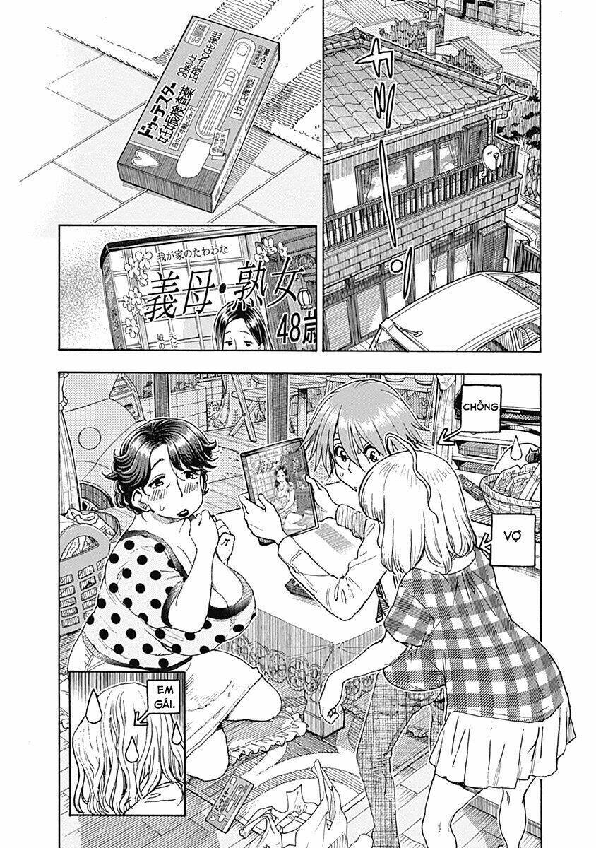 Ashitaba-San Chi No Muko Kurashi Chương 40 Ảnh 5