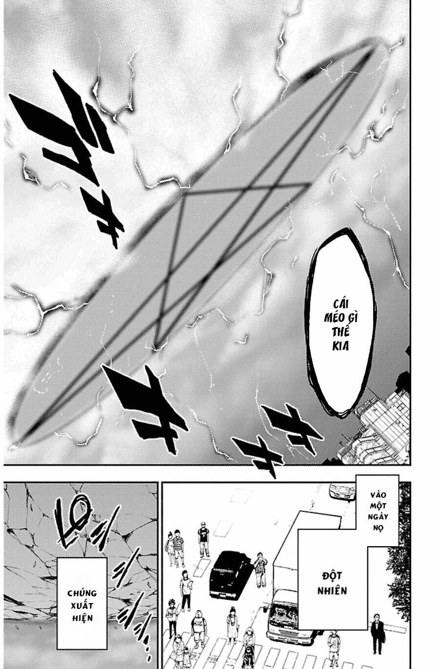 Mahou Shoujo Of The End Chương 31.5 Ảnh 13