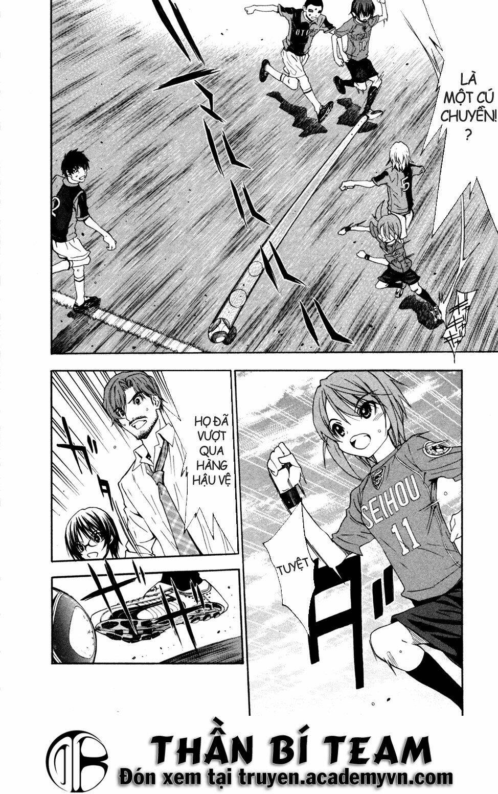 Shuukyuu Shoujo Chương 37 Ảnh 22