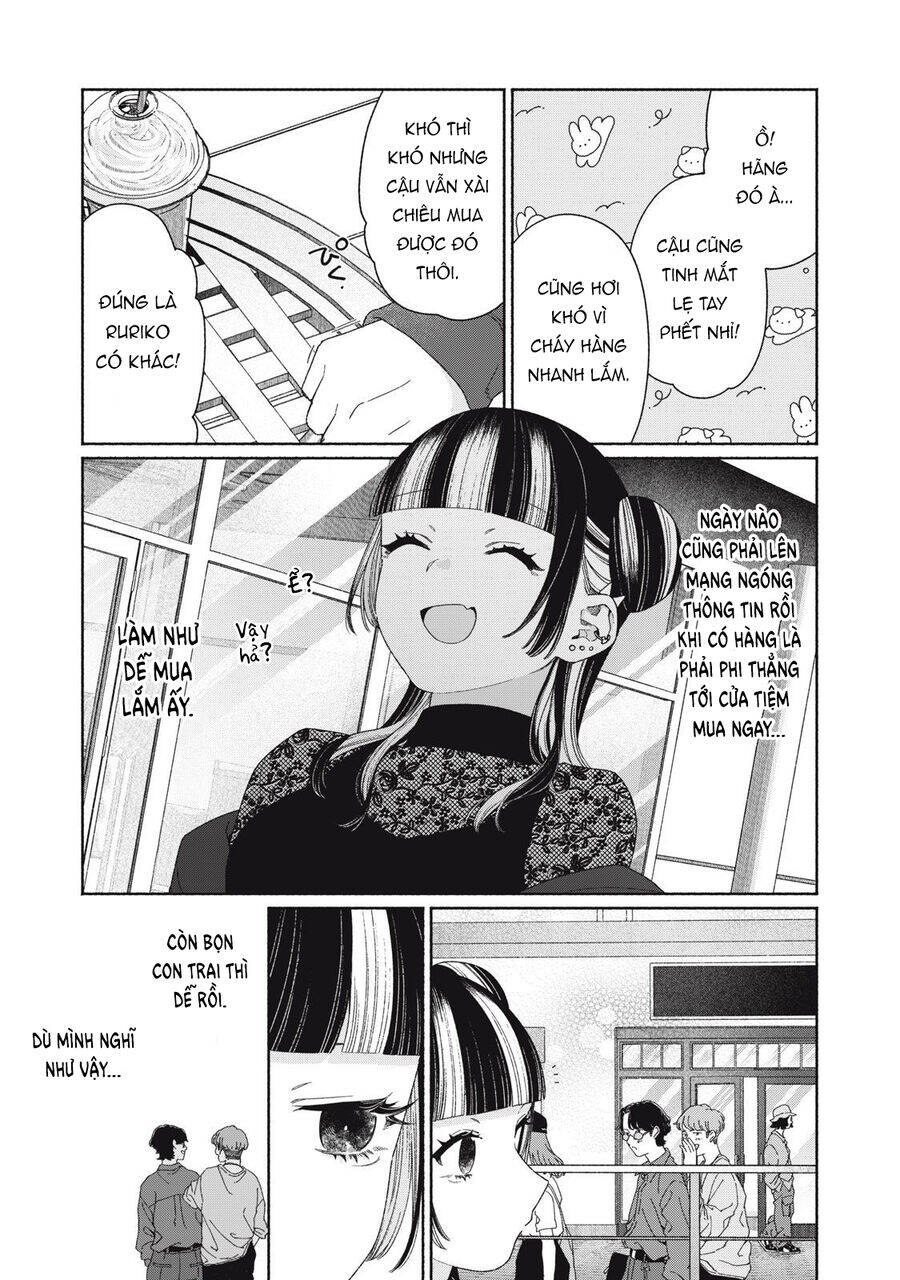 Tayutau Kemuri Wa Tsukamenai Chương 11 Ảnh 9