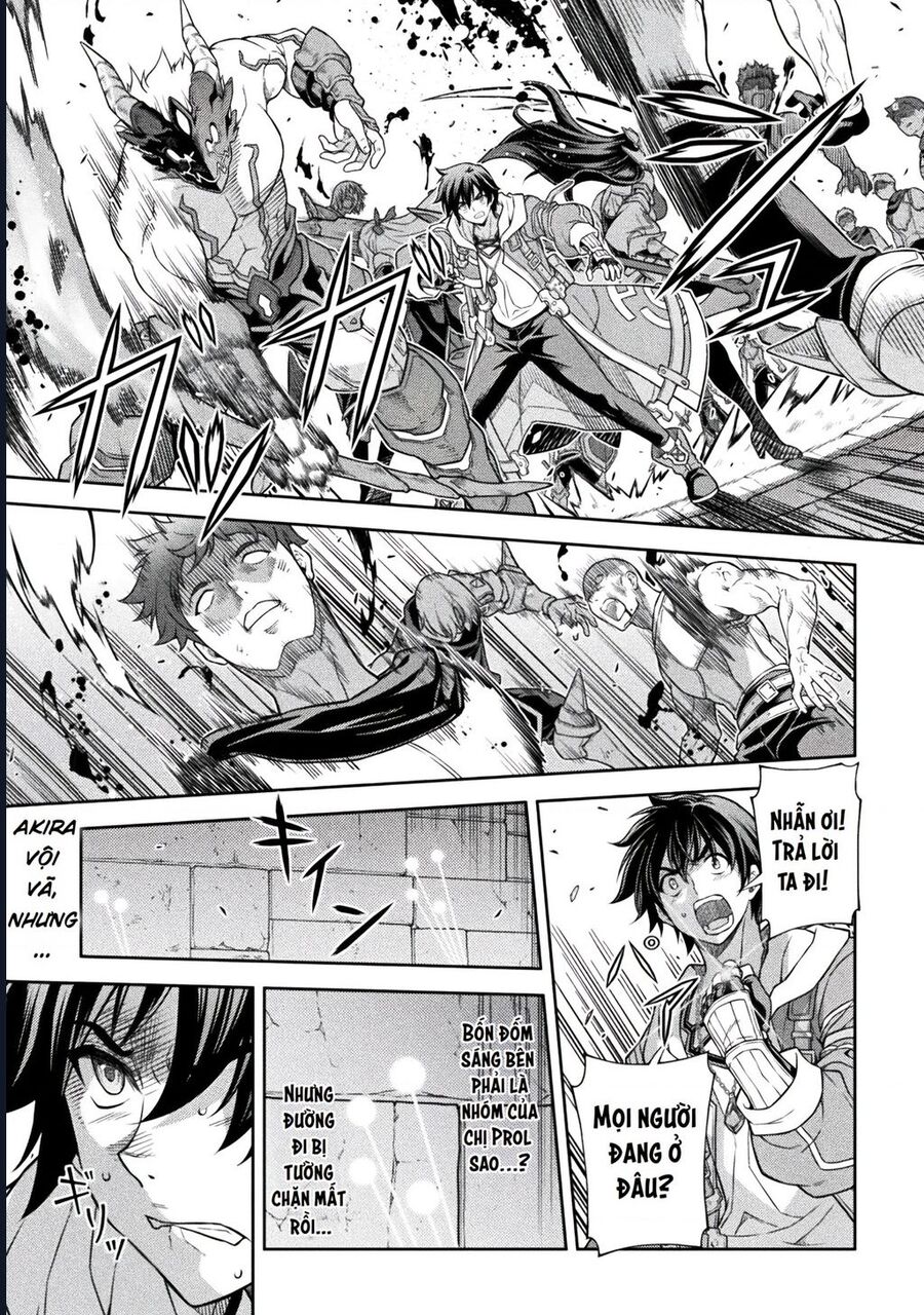 Drawing: Saikyou Mangaka Wa Oekaki Skill De Isekai Musou Suru! Chương 141 Ảnh 3