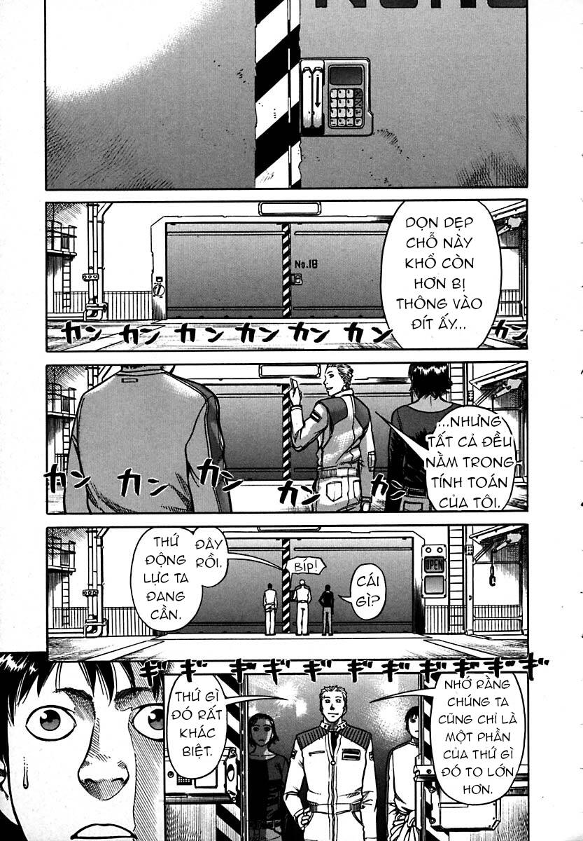 Planetes Chương 5 Ảnh 33