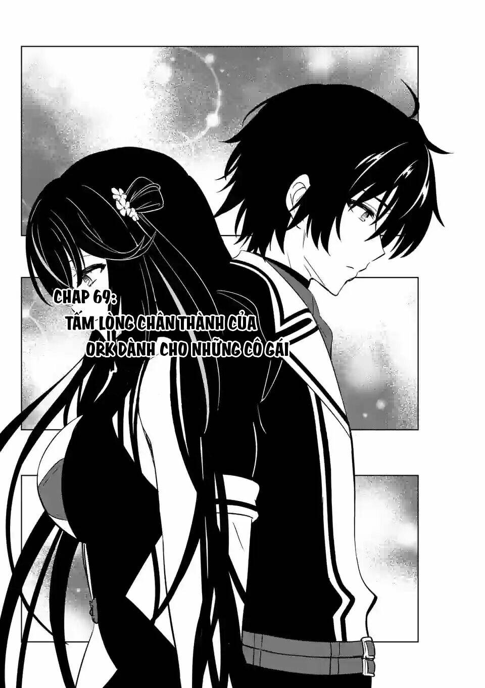 Shijou Saikyou Ouku-San No Tanoshii Tanetsuke Harem Uzukuri Chương 69 Ảnh 3