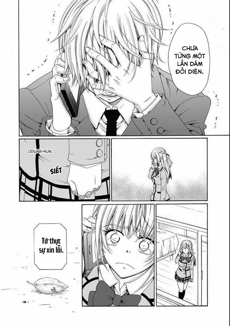 Boku No Namae Wa "Shounen A" Chương 14 Ảnh 17
