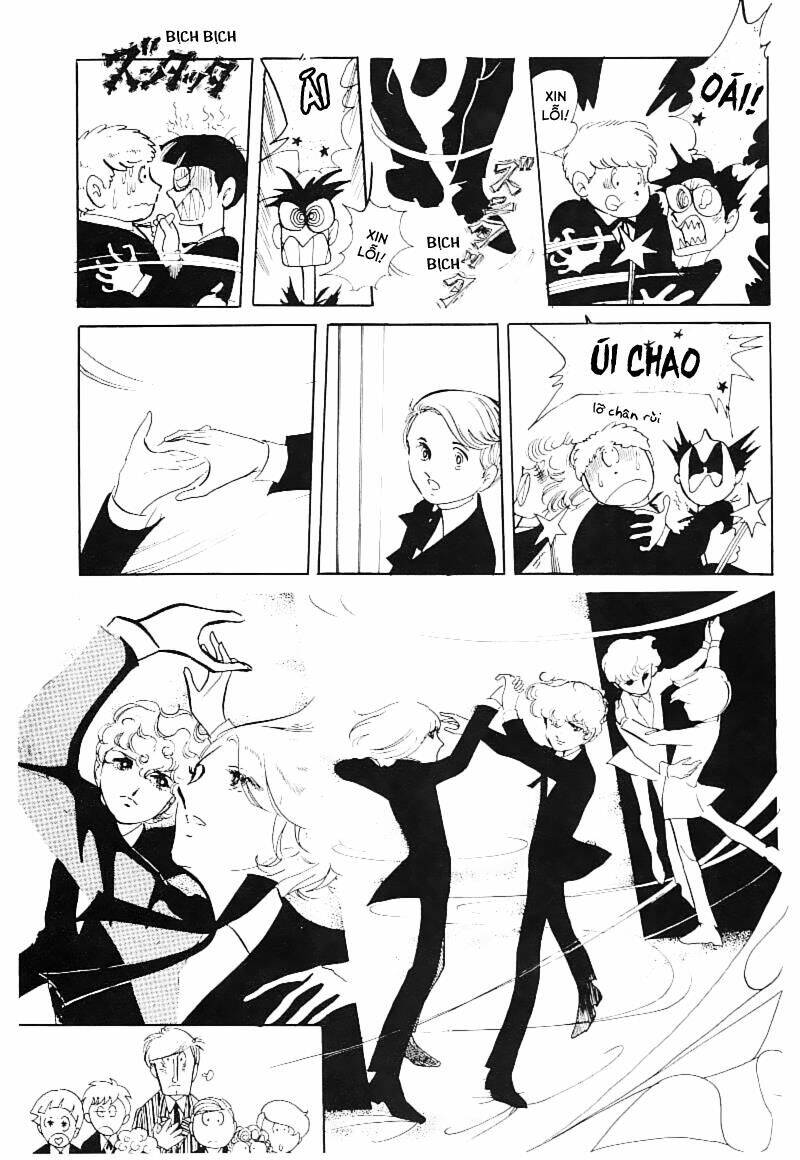 Poe No Ichizoku - Gia Tộc Poe Chương 12 Ảnh 19