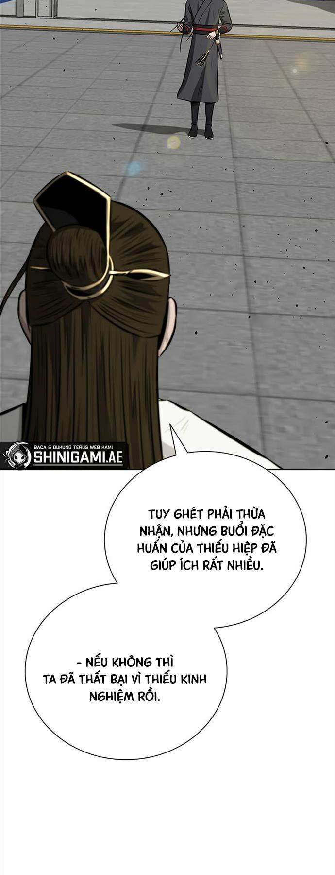 Kiếm Đế Nguyệt Linh Chương 81 Ảnh 21