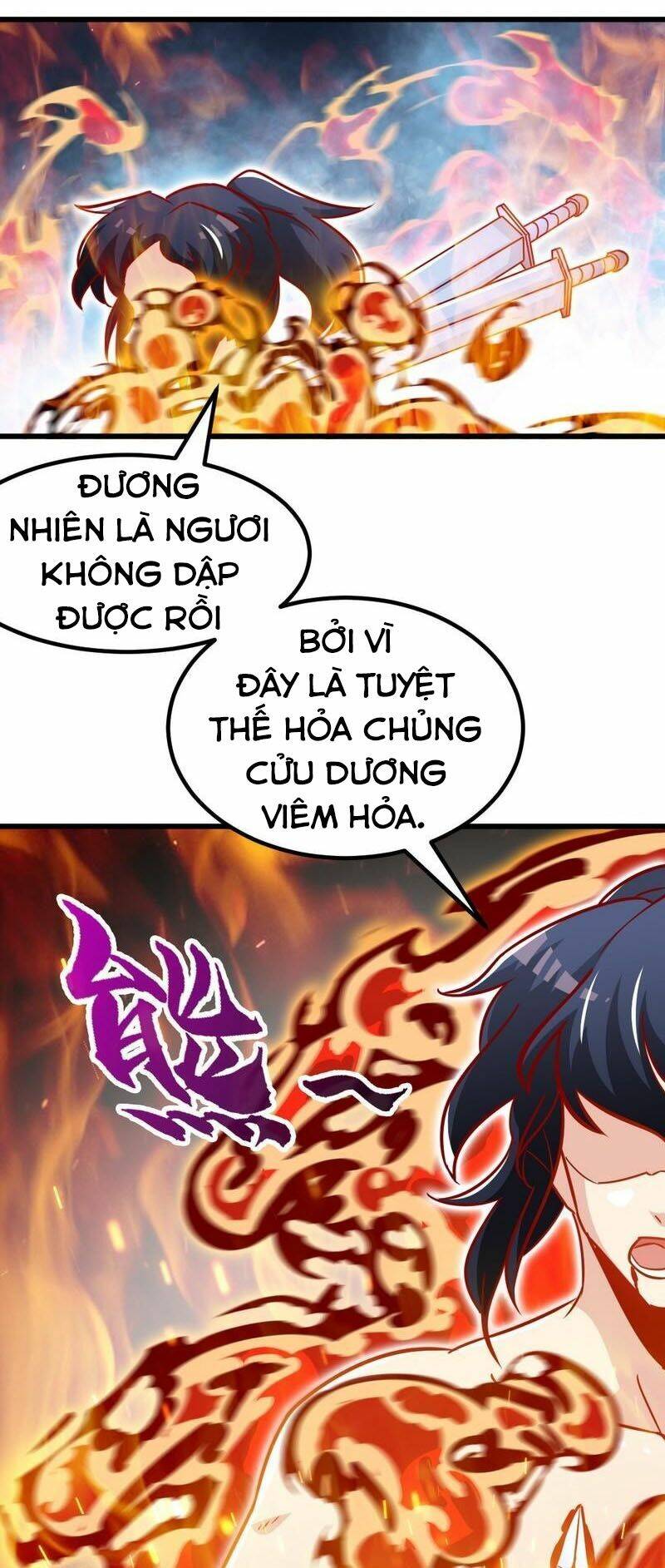 Chí Tôn Thần Ma Chương 157 Ảnh 23