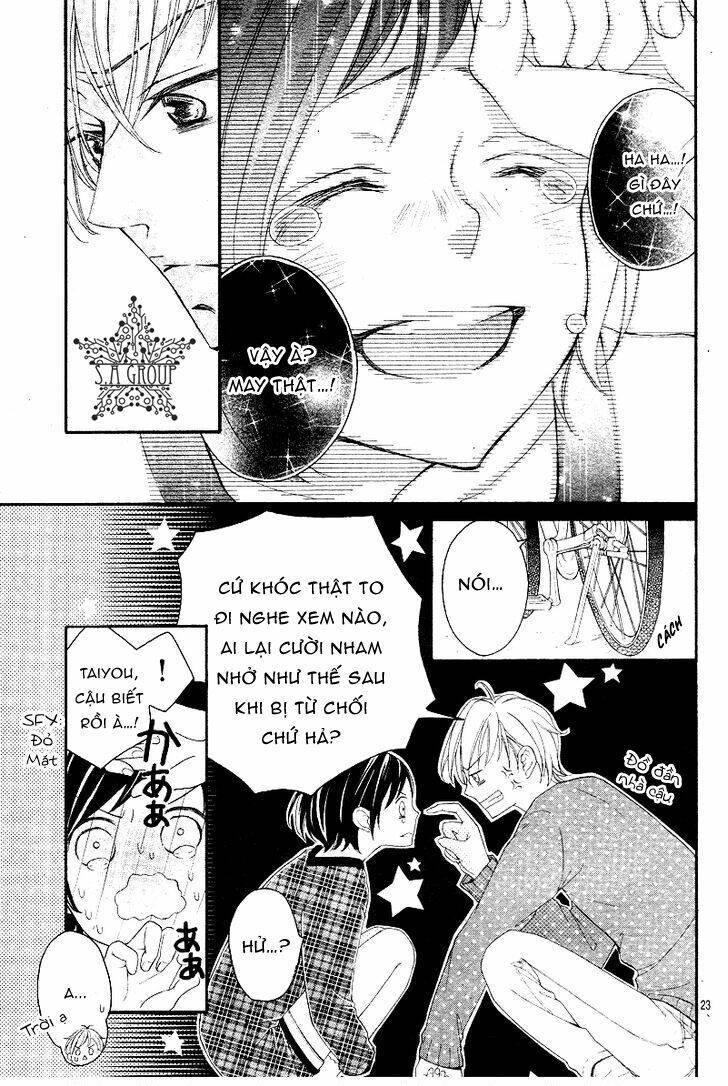 4-Gatsu No Kimi, Spica Chương 5 Ảnh 26