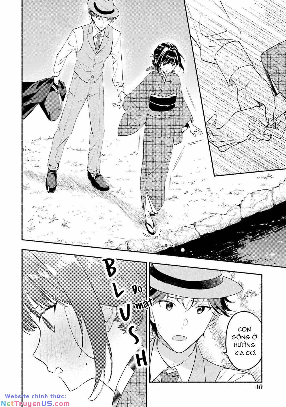 Katsuben Ouji No Hanayome-San Chương 10 Ảnh 20