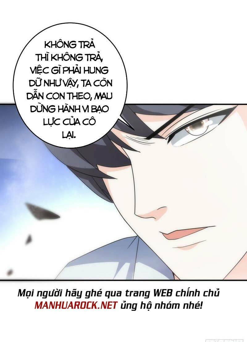 Con Của Ta Là Đại Lão Chương 43 Ảnh 23