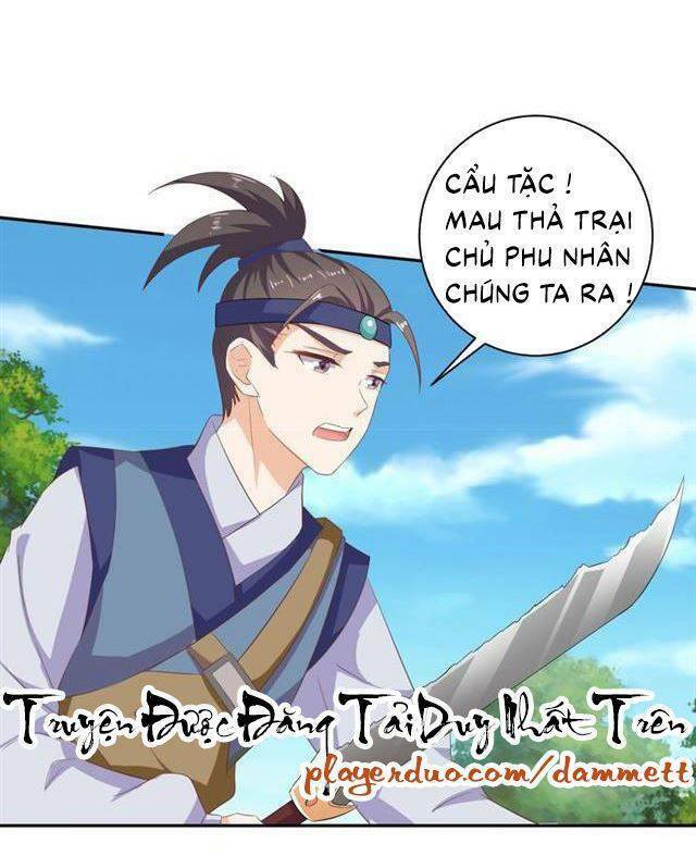 Ngạo Kiều Vương Gia Huyên Náo Phi Chương 56 Ảnh 18