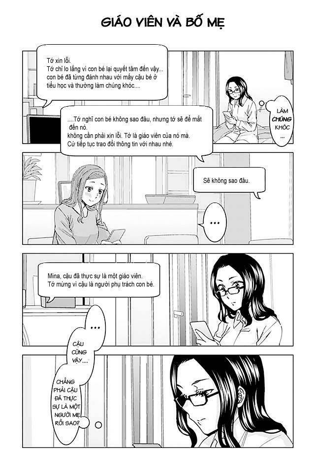 Kusanagi Sensei Wa Tamesa Rete Iru Chương 47 Ảnh 2
