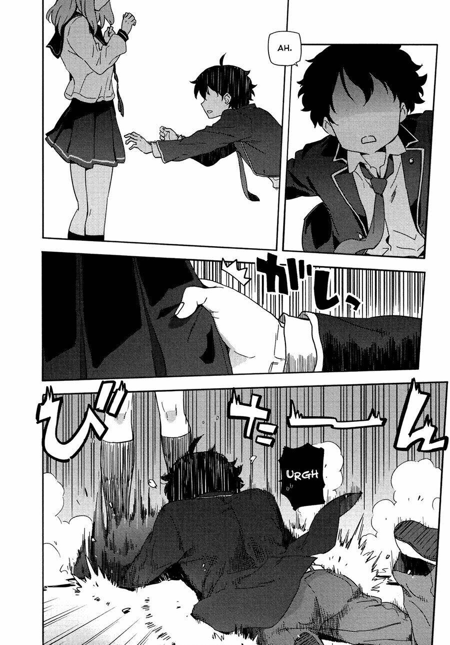 Saito-Kun Wa Chounouryokusha Rashii Chương 9 Ảnh 13